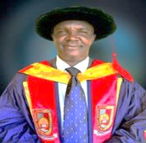 Dr. Israel Olabode Aroge