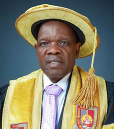 acting bursar mr aminu