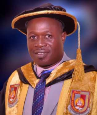 mr ganiyu saliu registrar