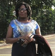 Dr. (Mrs.) Funmilola Mabel Ojo
