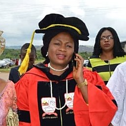 Dr. Oluwamodupe Cecilia