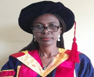 Prof. Aderonke Justina Ikuomola