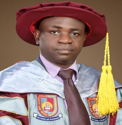 Prof. Titus Oluwasuji Ajewole