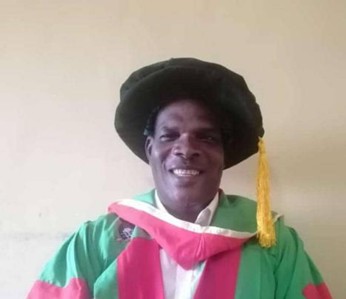 Prof. Dipo Theophilus Akomolafe