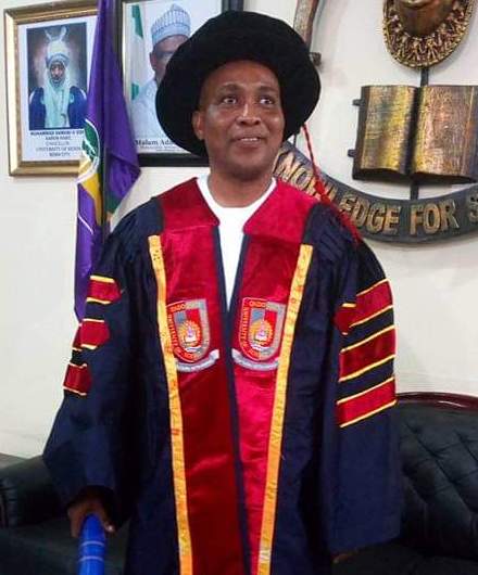 dr ediagbonya faraday