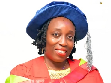 OAUSTECH Appoints Dr. Adetoun Adebisi Oyelude University Librarian