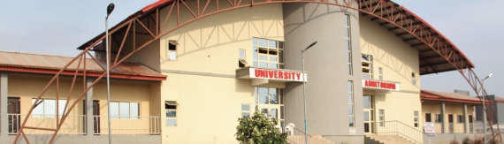 Serene, Attractive and Conducive Academic Learning Environment
