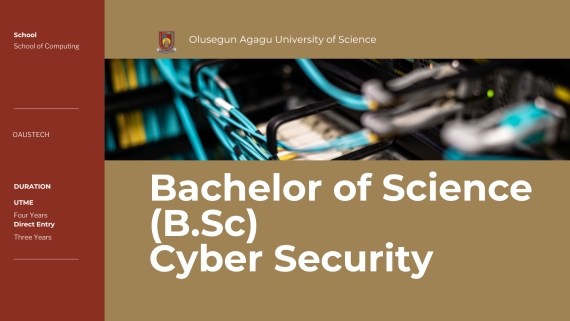 B.Sc Cyber Security