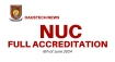 OAUSTECH Gets NUC Full Accreditation for All  Programmes
