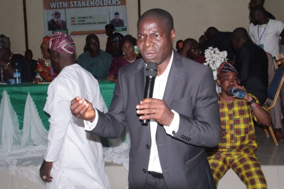 VC Calls on OSOPADEC to Build Maritime School for OAUSTECH