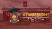 2022/2023 UNDERGRADUATE PROGRAMME ADMISSIONS (UPDATED)