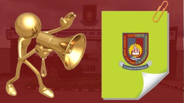 OAUSTECH Newsetter (Special Edition) - July 2023