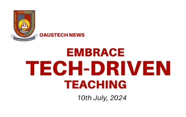 Nigerians Charged to Embrace Tech-Driven Teaching, Education