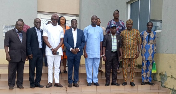 OAUSTECH Urges Ondo State Government to Harness Blue Economy Potential