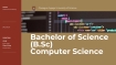 B.Sc Computer Science